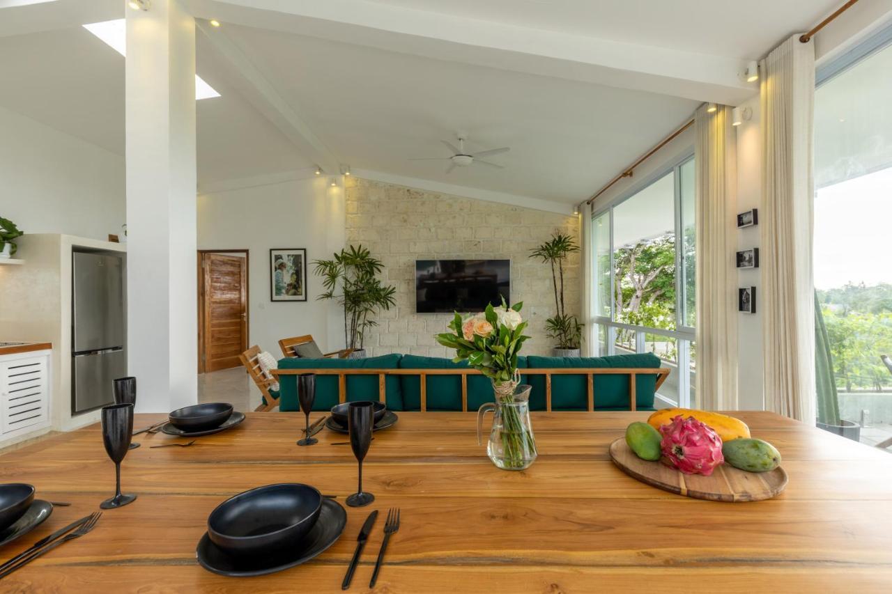 Oceanna Sunset Villa - Uluwatu, Bali ภายนอก รูปภาพ