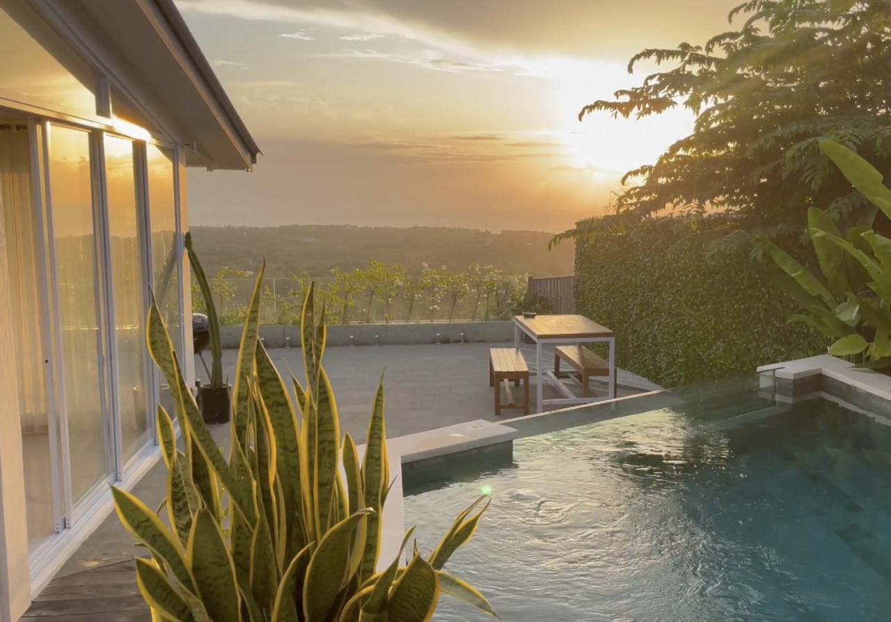 Oceanna Sunset Villa - Uluwatu, Bali ภายนอก รูปภาพ